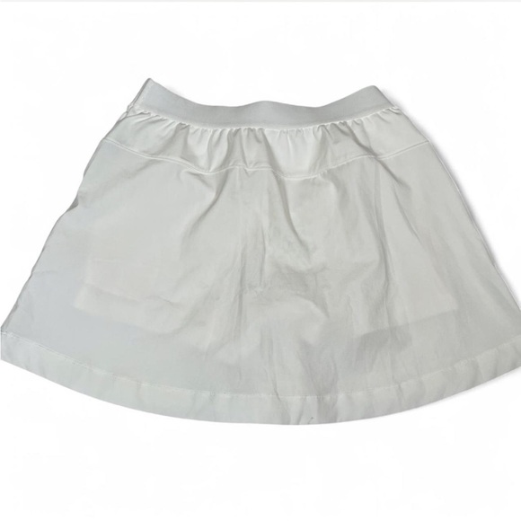 Tory Sport Womens Size S White Pleated Tennis Skort Tory Burch - Picture 2 of 7